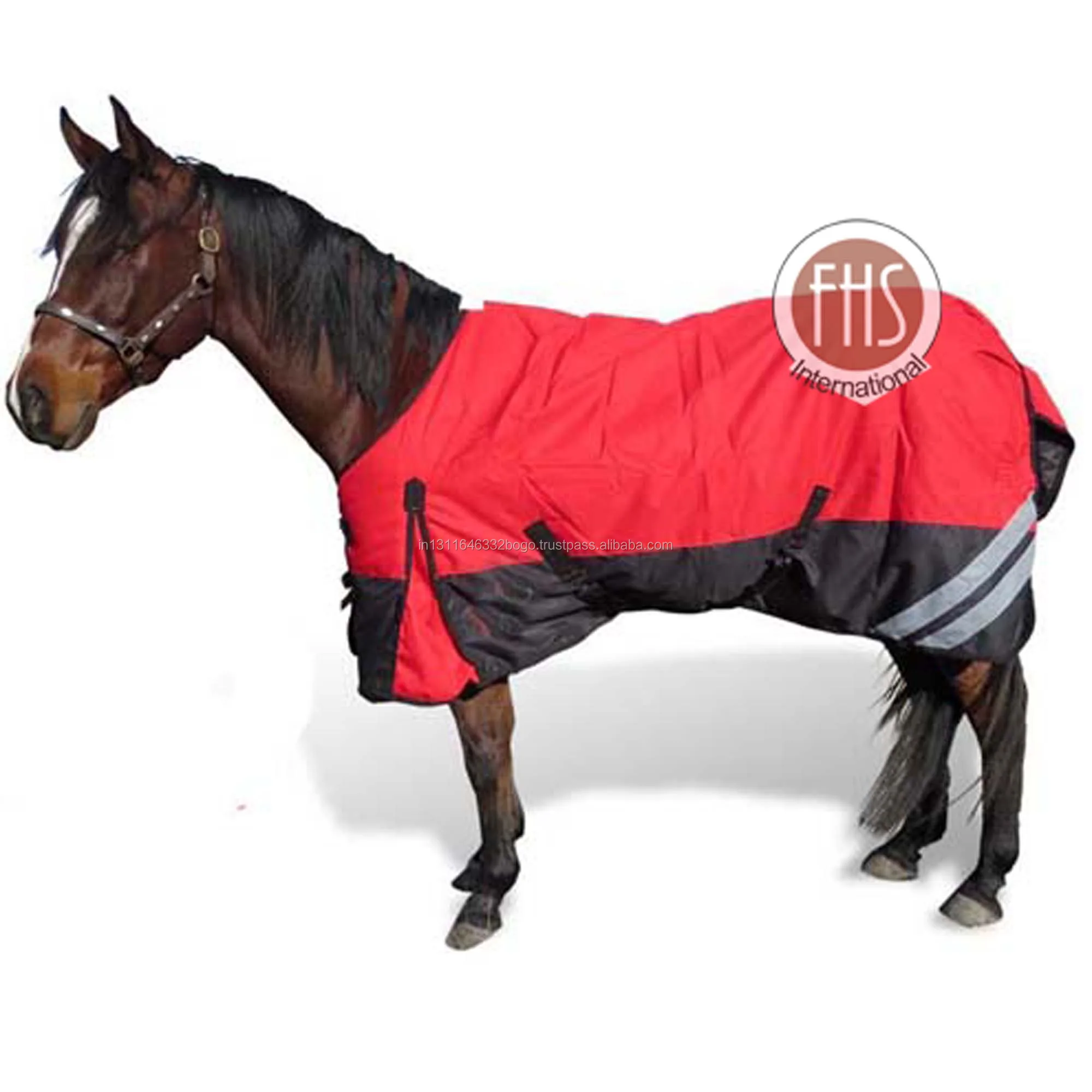 Top Quality Taiwan Imported 600 Denier Horse Blankets & Sheets,Turnout Horse Ripstop Rain