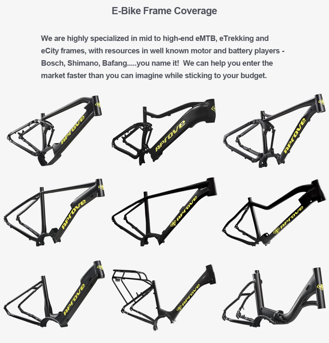 emtb frame