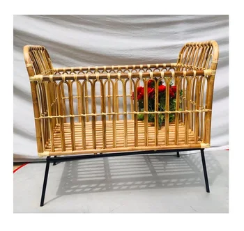 bamboo baby bassinet