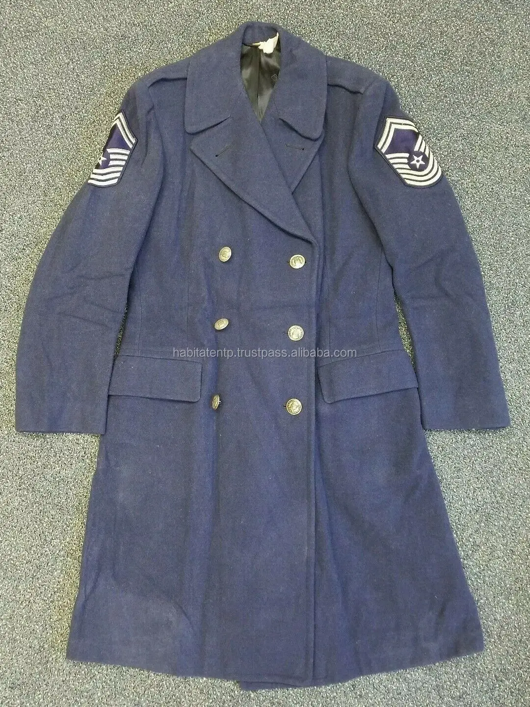 usaf overcoat