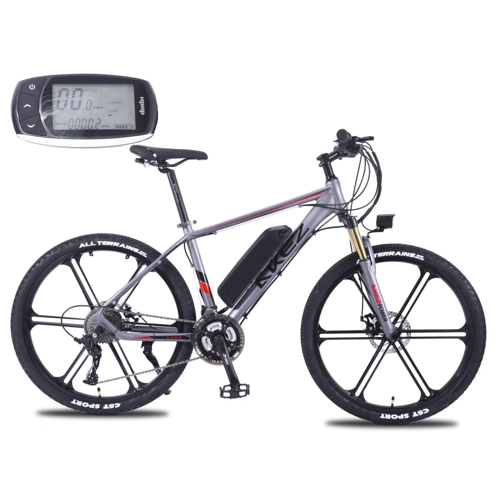 All Weather Hunting 48v 500w Best Ebike 20 Folding Electric Bicycle