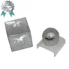 Factory custom showcase custom square sets golf ball storage boxs box case