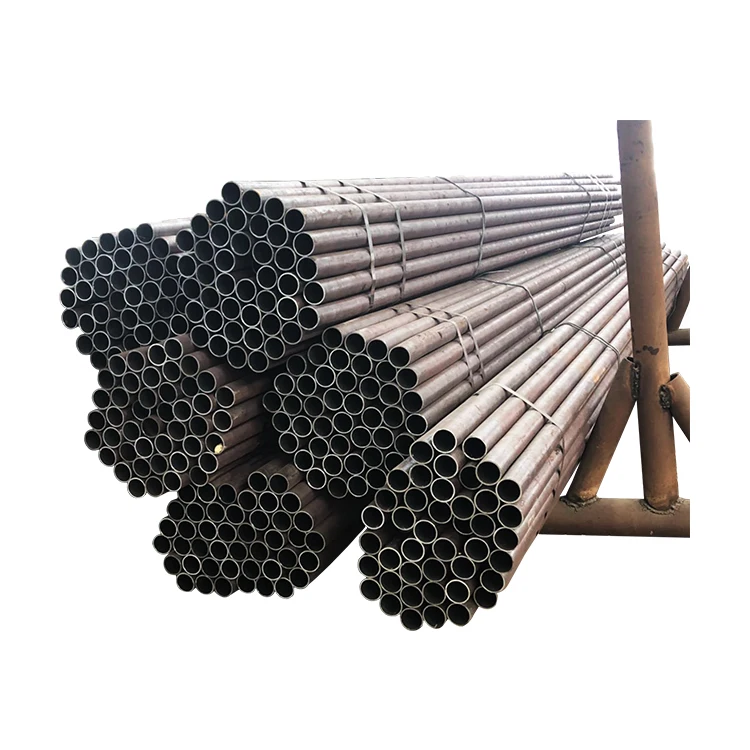 Seamless Carbon Steel Pipe Astm A192 / Sa 192 Heat Exchanger Tubes ...