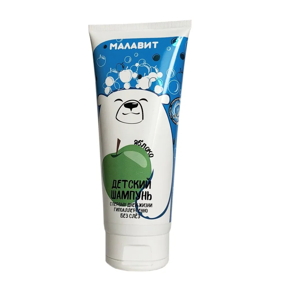 teddy bear baby shampoo