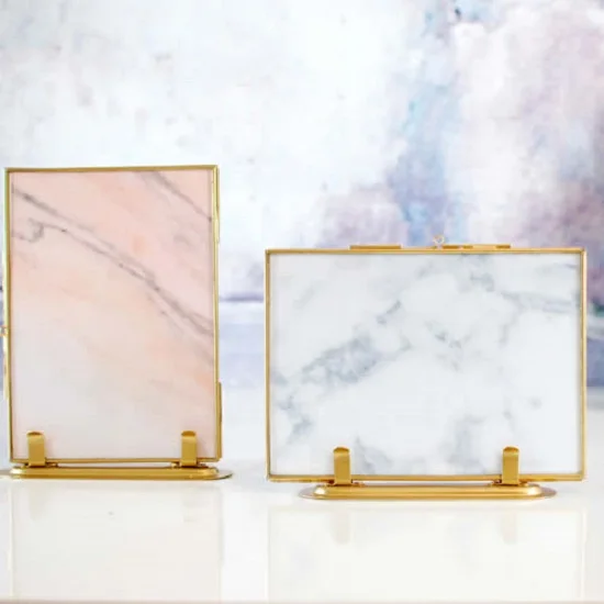 Double Glass Table Photo Frame Buy Double Glass Table Photo Frame