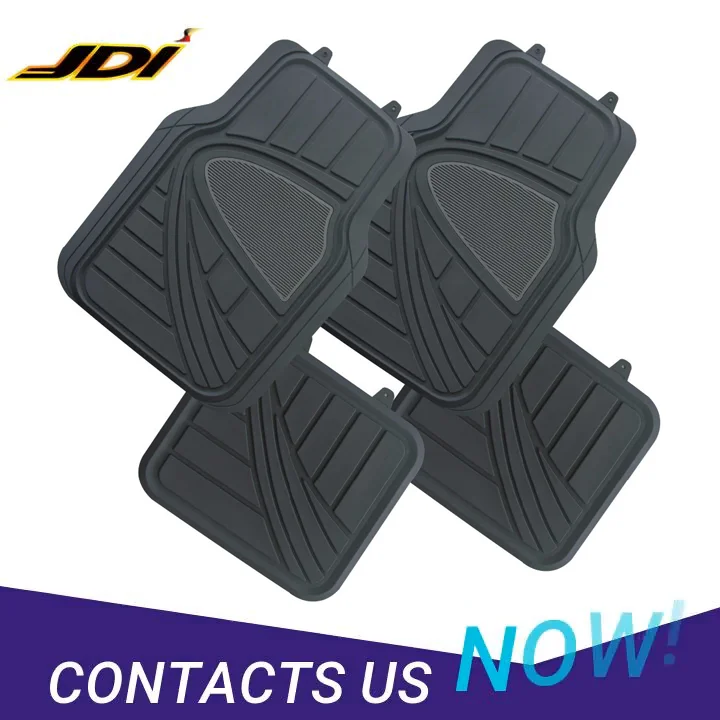 Jdirl4001c Low Price Guaranteed Quality Pvc Coil Carpet Car Grass Mat