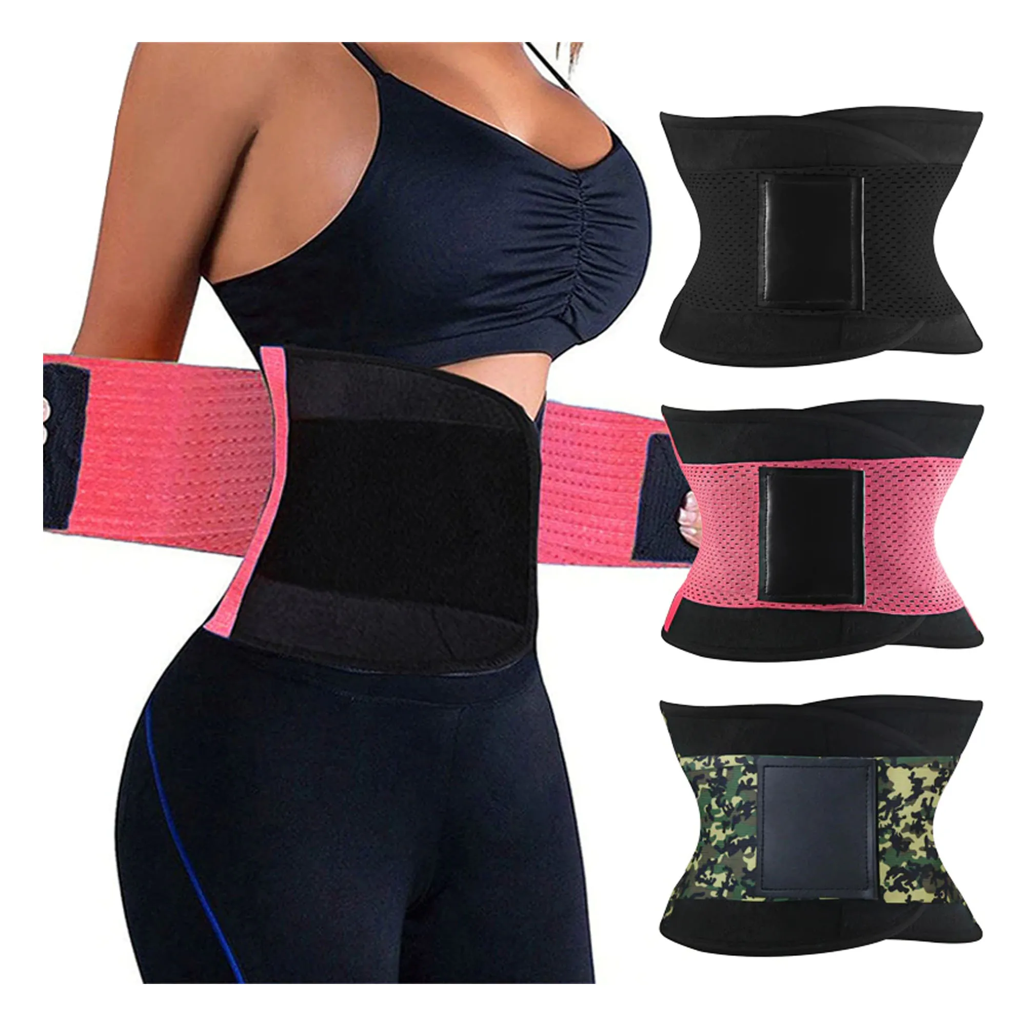 waist trainer and scoliosis
