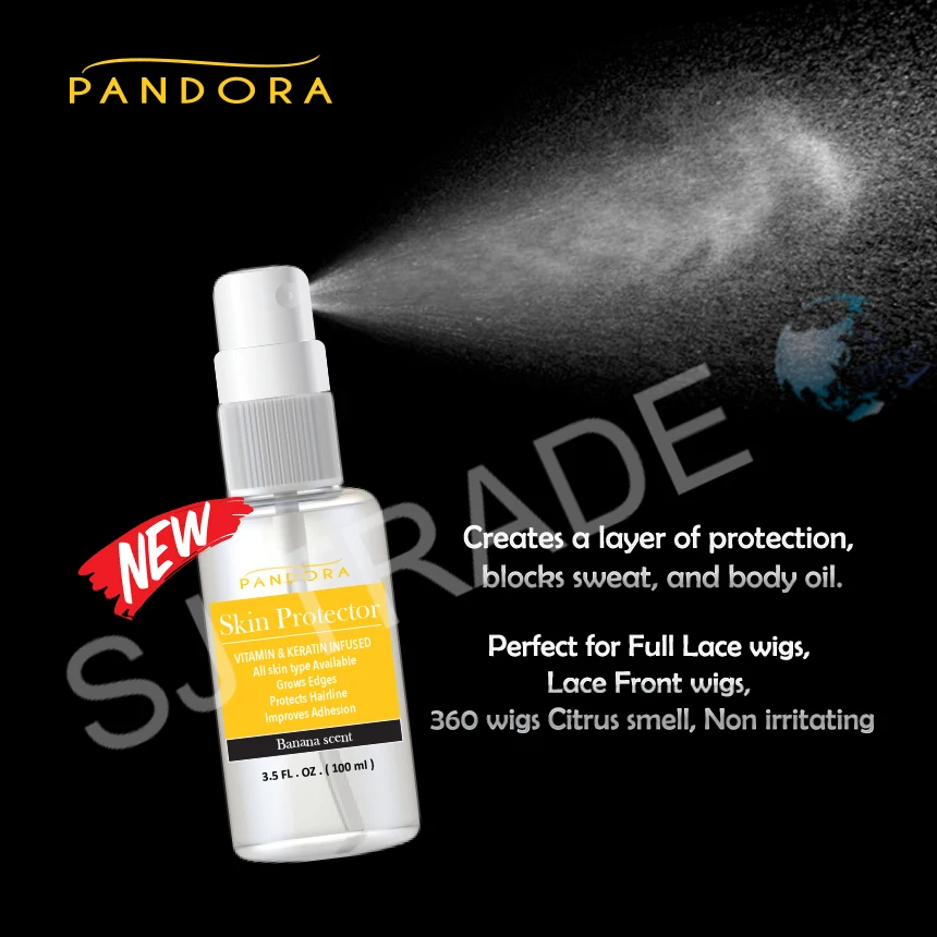 Best Scalp Protector / Skin Protect / Wig Bond / Private / Lace Front