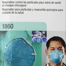 3m masque respiratoire 1860 3m masque respiratoire 1860