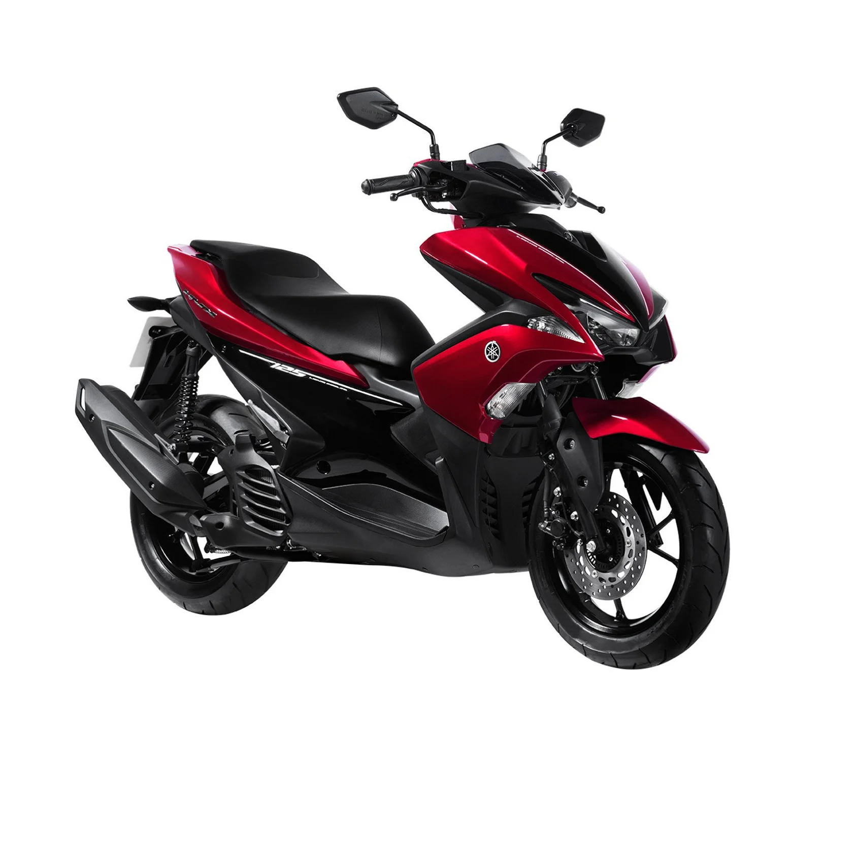 Yamaha Aerox 125