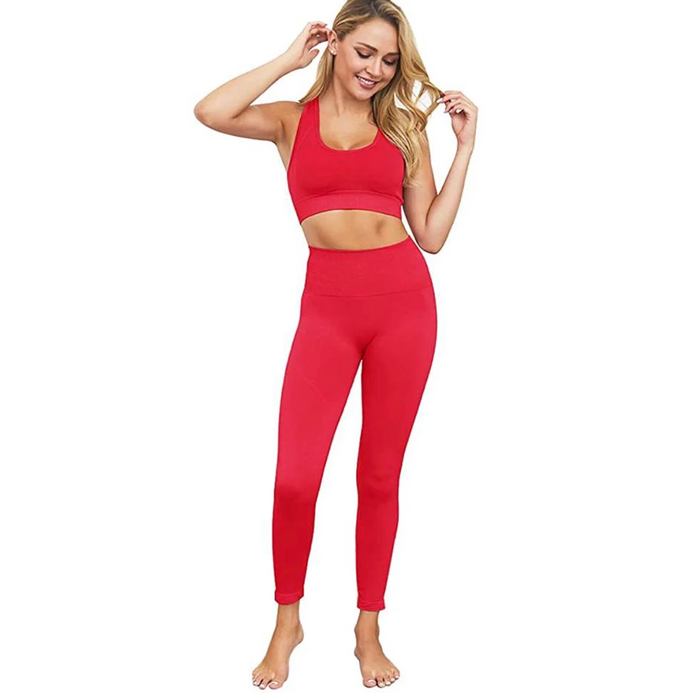 Hot Yogaset Custom Made Yoga Clothing Sports Running Fashion Ladies