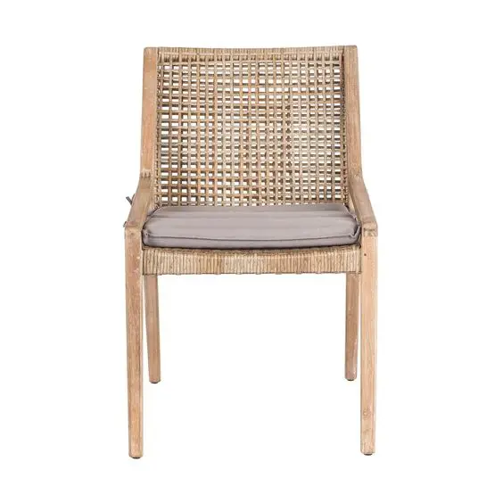 Teak Wood Outdoor Dining Chair For Restaurant Furniture Buy Wood