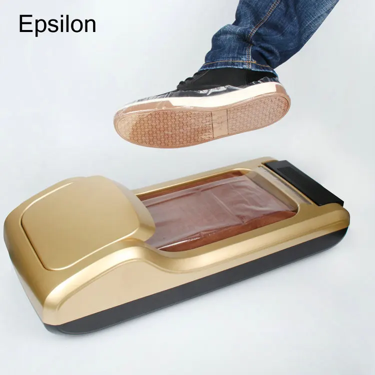 Epsilon Hot Selling Newest Automatic Disposable Plastic Abs Trainer