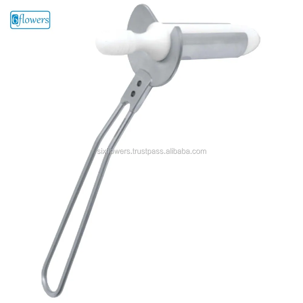 Fansler Operating Intestinal Rectal Speculum With Slotted Extra Long