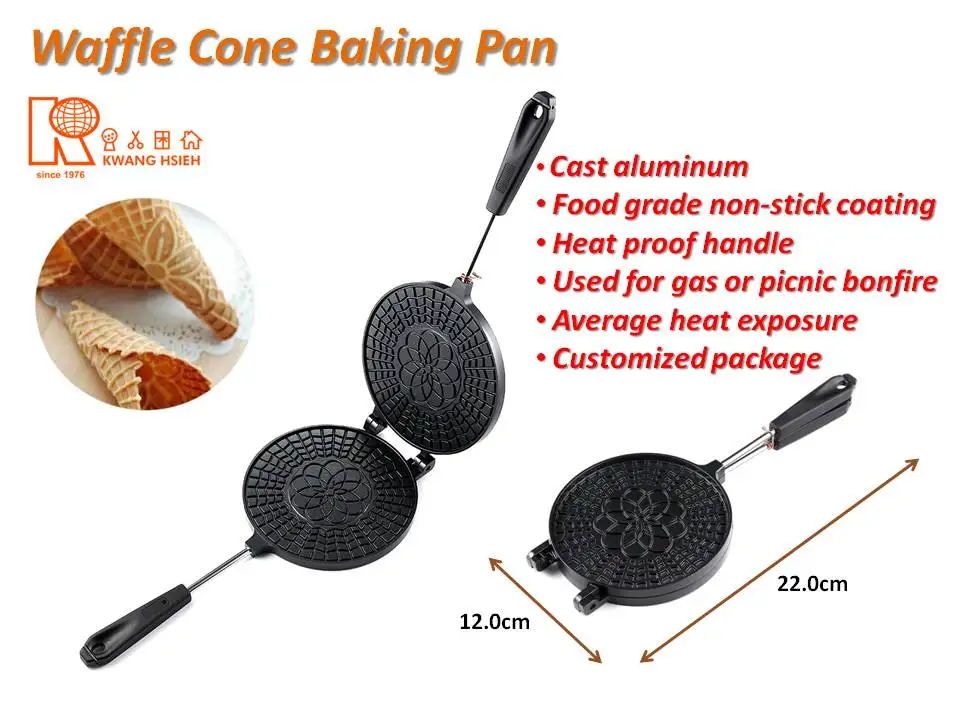 reversible waffle maker