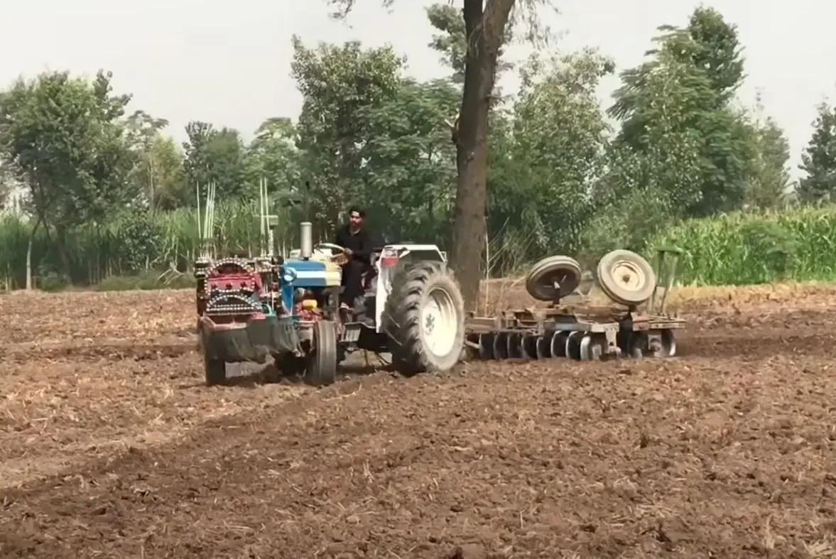 All Kinds Of Disc Harrow And Blades Agriculture Machinery & Equipment