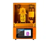 LCD touch screen industrial level 3D printer Wax Resin Sla 3d Printer For Jewelry