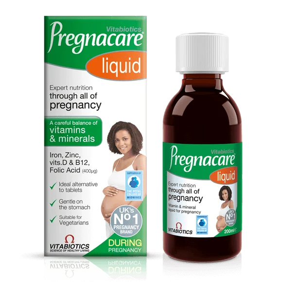 Vitabiotics Pregnacare Liquid 0ml Buy Vitabiotics Pregnacare Liquid 0ml Pregnacare Liquid 0ml Product On Alibaba Com