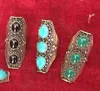 Traditional Men's Finger Rings