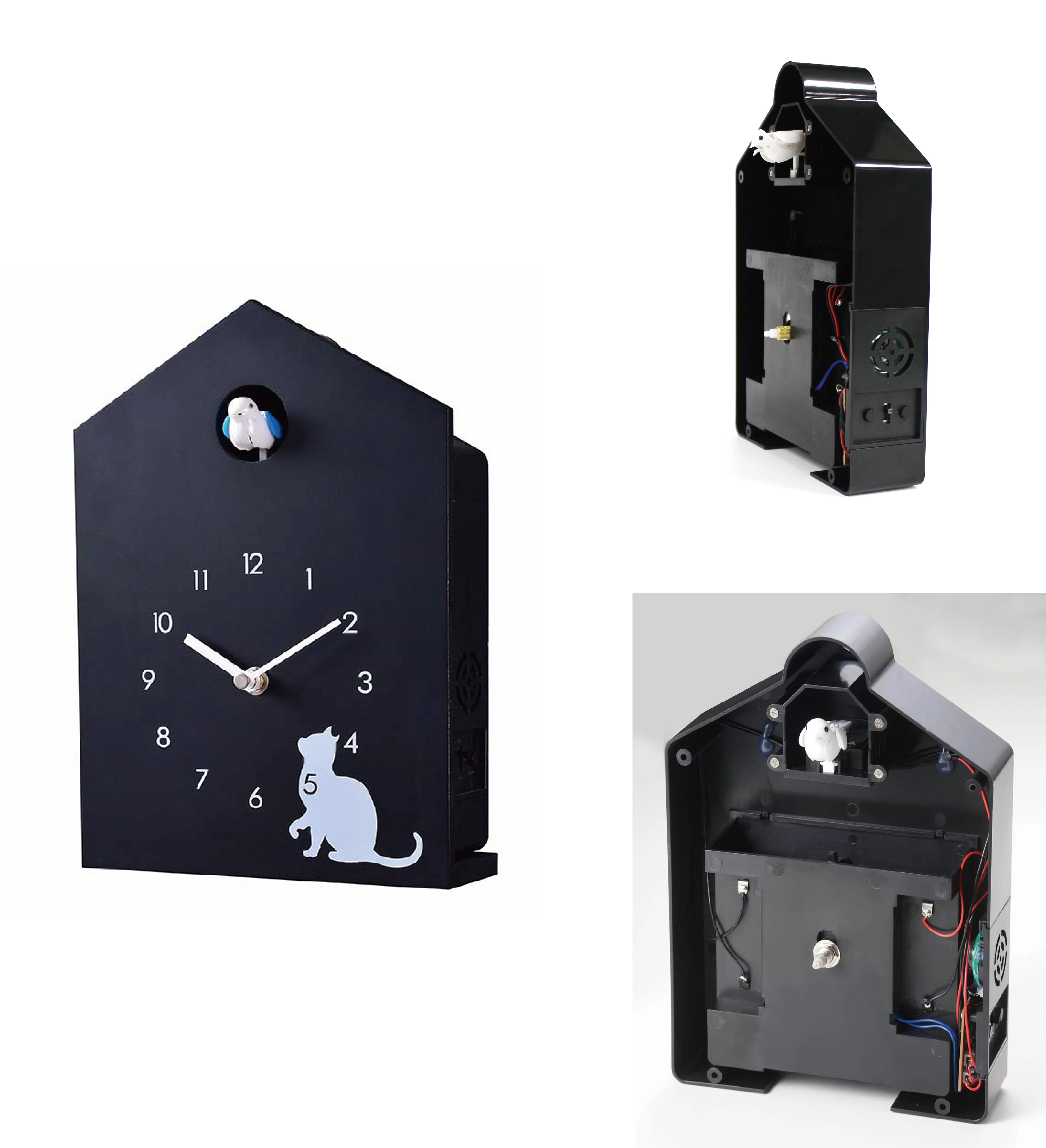Cuckoo Clock Slow Pendulum Holder With Hanger For Clock Movements