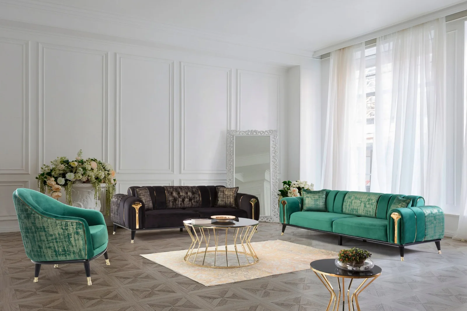 Luxury Sofa Set Lover Turkish Style Living Room Modern Furniture Buy