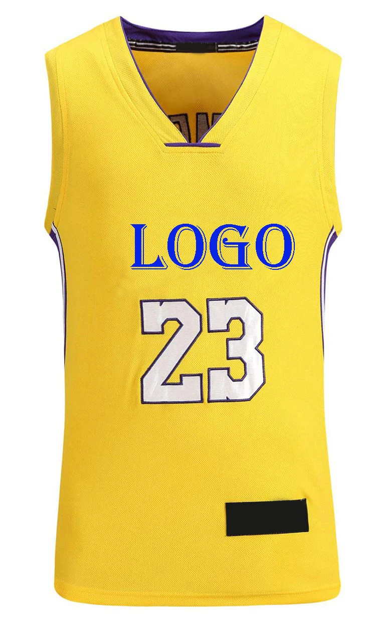 New Custom Design Basketball Jersey With Bulk Production Facilities