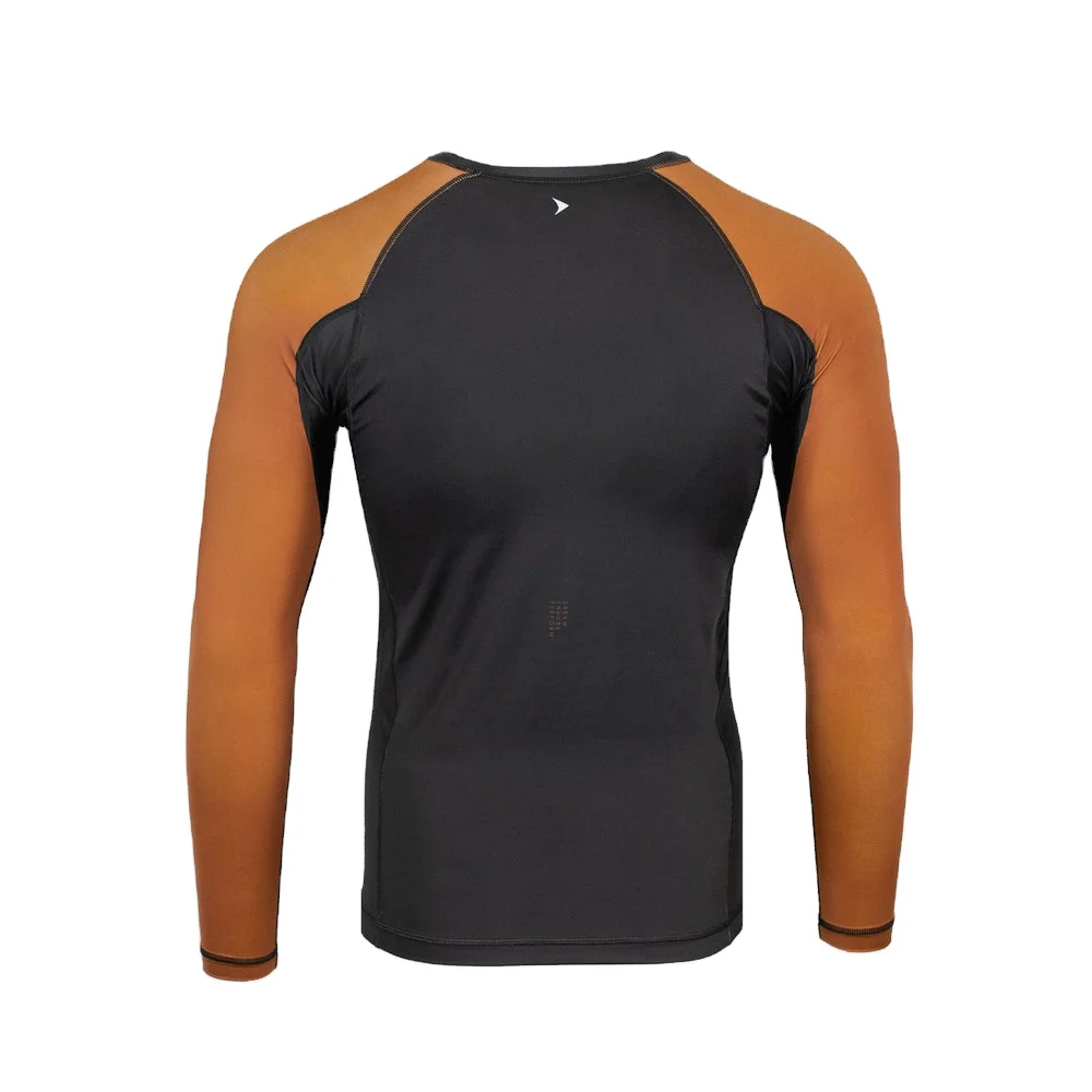 Rash Guard Premium Quality Diving Rash Guard With Customized Design And