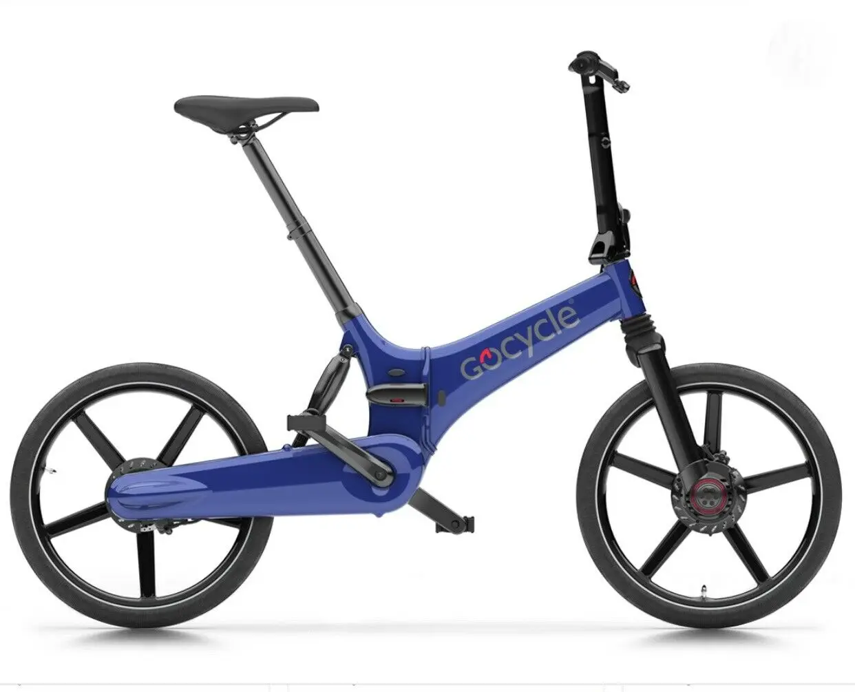 
100% AUTHENTIC 2020 Gocycle GX Electric Bike 