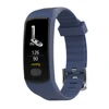 2019 new Christmas gift ECG+PPG smart watch E07 USB charging Touch screen Remote camera smart bracelet for men and women