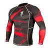 BJJ Rash Guard , Rash guard MMA - Custom printed Rash guard 2018 New design