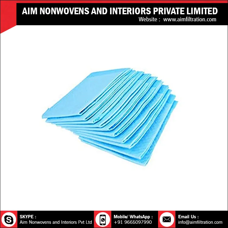 Good Quality Universal Absorbent Manufacturer Buy Absorbent Pad