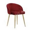 /product-detail/modern-beautiful-velvet-dining-chair-vintage-velvet-armchairs-accent-chairs-for-living-room-velvet-metal-leg-dining-chair-62011457775.html