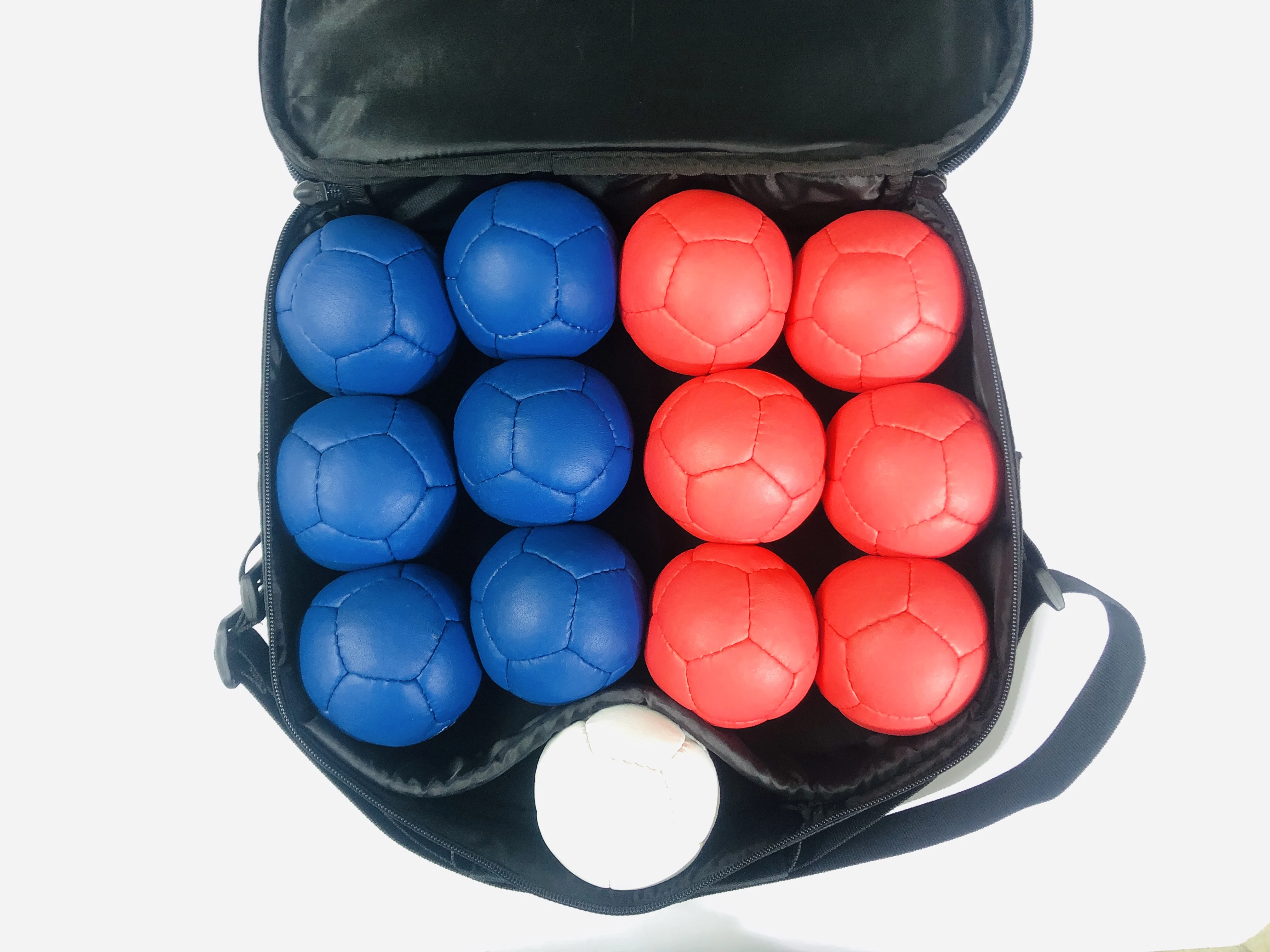 Boccia balls