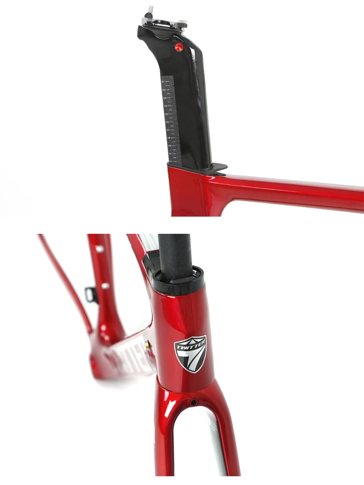 chinese carbon road bike frame