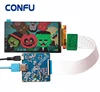 Confu 60pin display hdmi to mipi high resolution 5.5 inch 4K 2160*3840 lcd H546UAN01.0 for Raspberry Pi 3D printer Projector