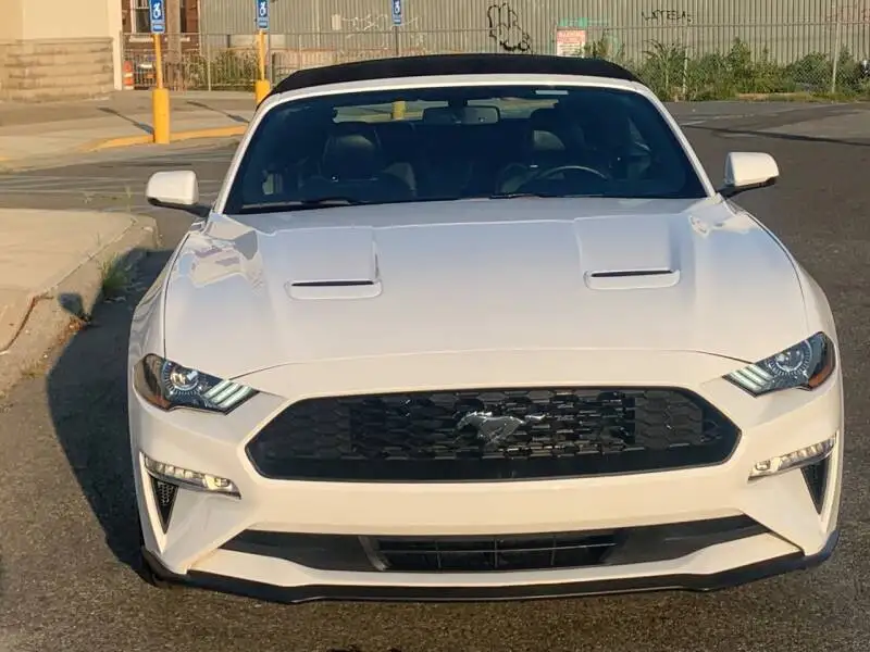 USED 2018 For_d MustangFOR SALE AT MODERATE PRICE