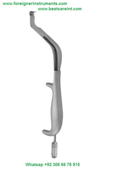 Maxillofacial Reposition Forceps Rowe Forceps - Buy Rowe Left Forceps ...