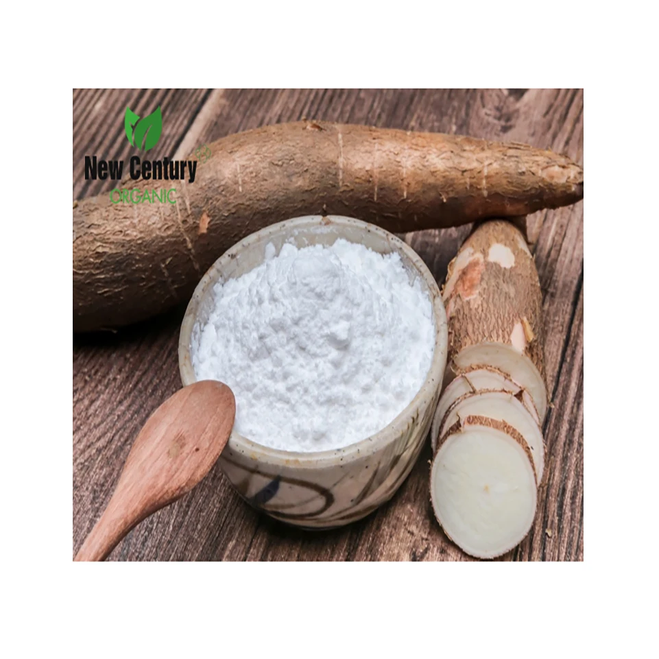 
The Largest Tapioca Starch Supplier in Vietnam 