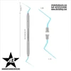 Explorers Solid Handle Dental instruments Top quality Stainless steel Pakistan