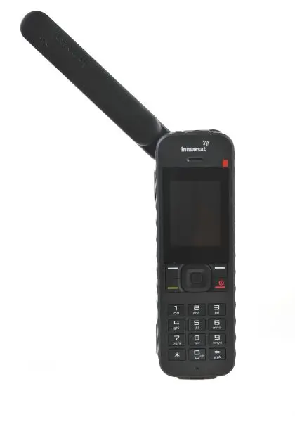 IsatPhon2 未使用衛星電話-
