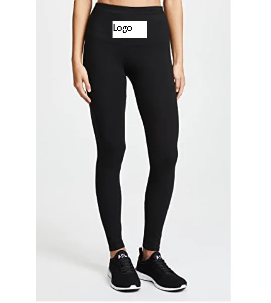 Women's Full Length Cotton Stretch Shapewear Legging Purple Velvet