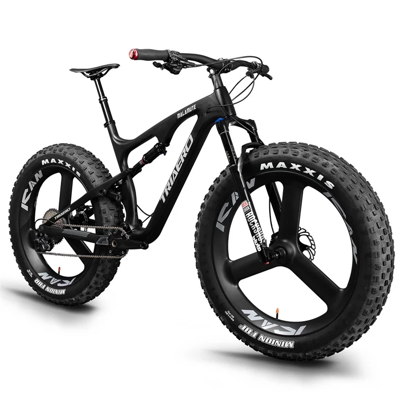 Orders bluto fat bike fork