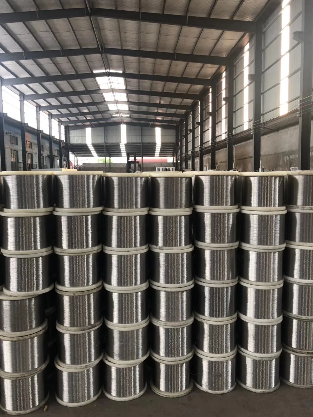 Ultra Fine 304 304L 316 316L Stainless Steel Wire 0.05mm 0.1mm From Trusted Supplier