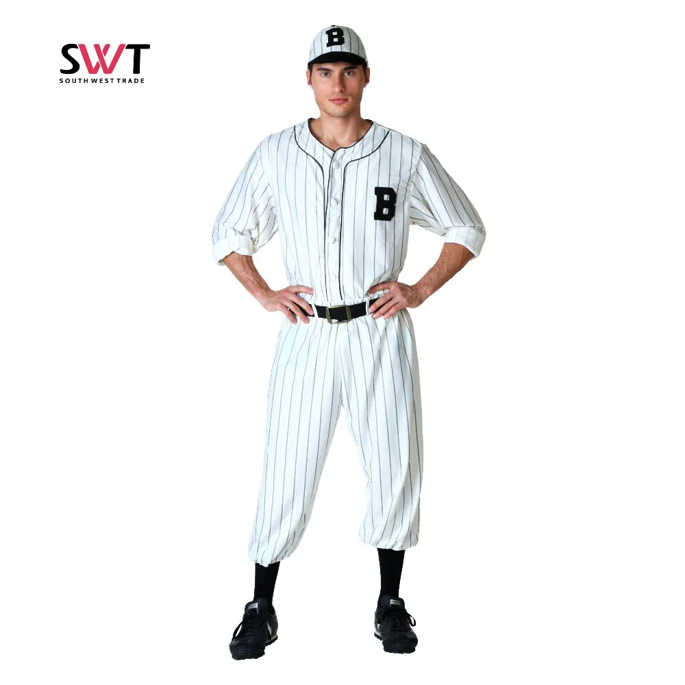 训练棒球制服批发定制棒球制服套装高品质棒球服