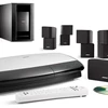 QUICKESTDELIVERY FOR Life-style 48 Series IV 5.1 Channel Home Theater System DVD/CD/HD1080P NEW