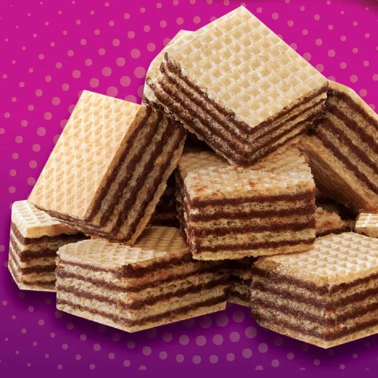 Wafer Cubes 100g Gofret Creamy Cubes Cream Filled Cube Gaufrettes Buy Wafer Cube Cubo