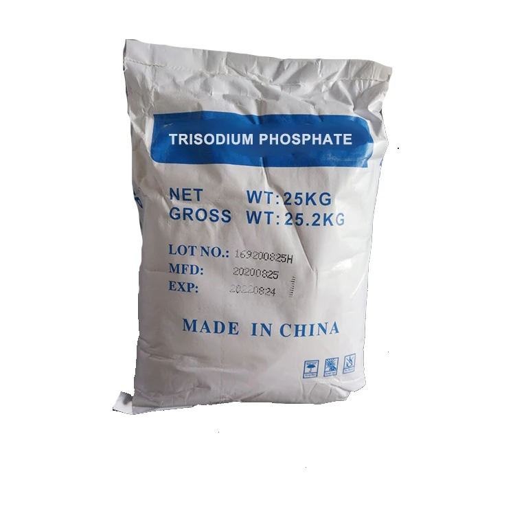 High Quality Tsp/trisodium Phosphate Tsp Dodecahydrate Food Grade