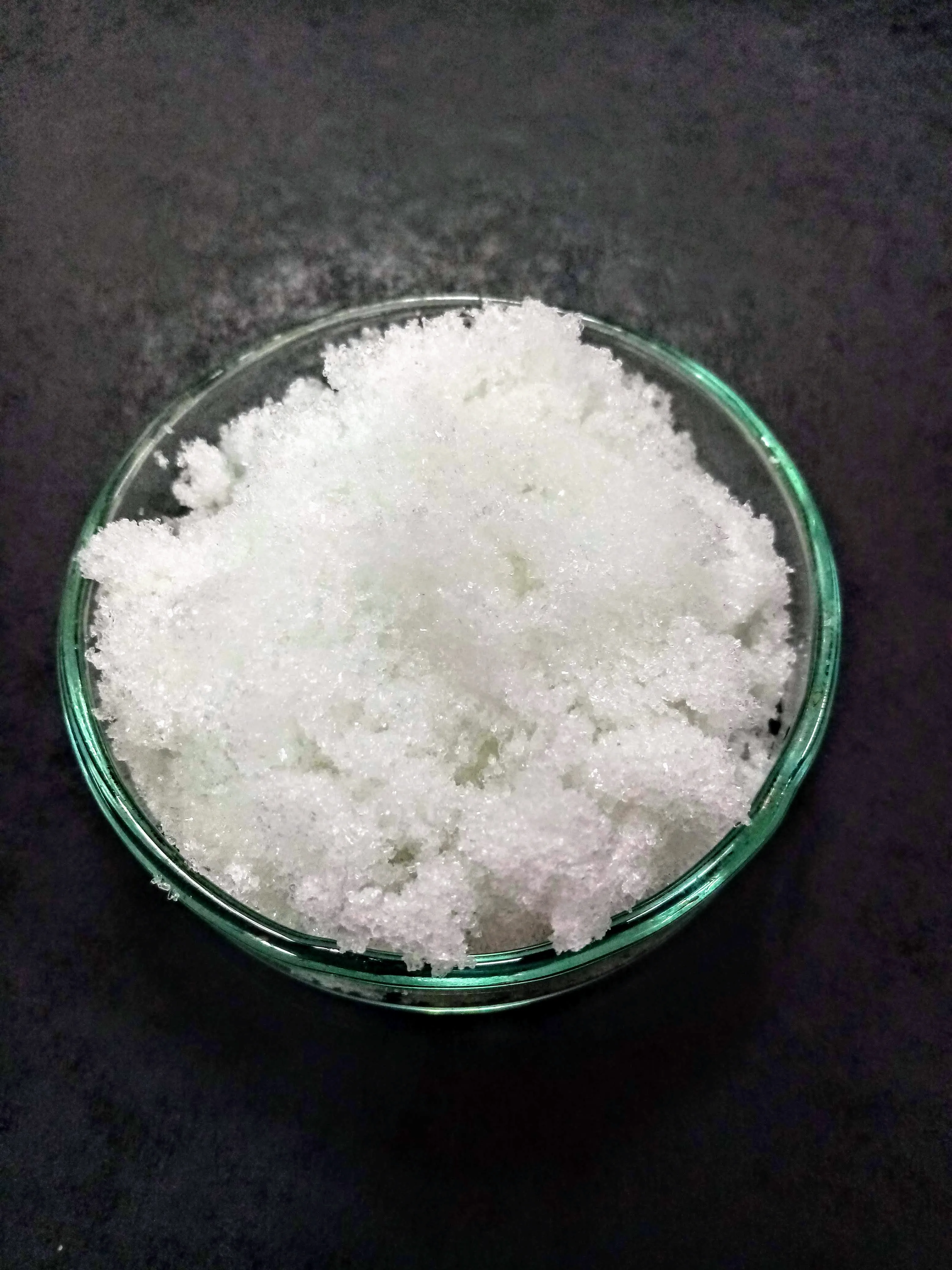 zinc sulphate heptahydrate