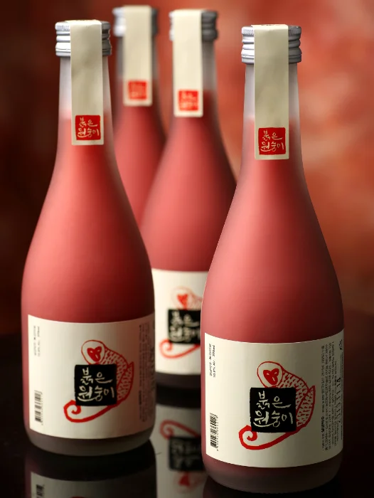 korean rice wine