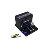 A4 UV Printer Smallest UV Flatbed Printer For Phone Cover Phone Case Printing